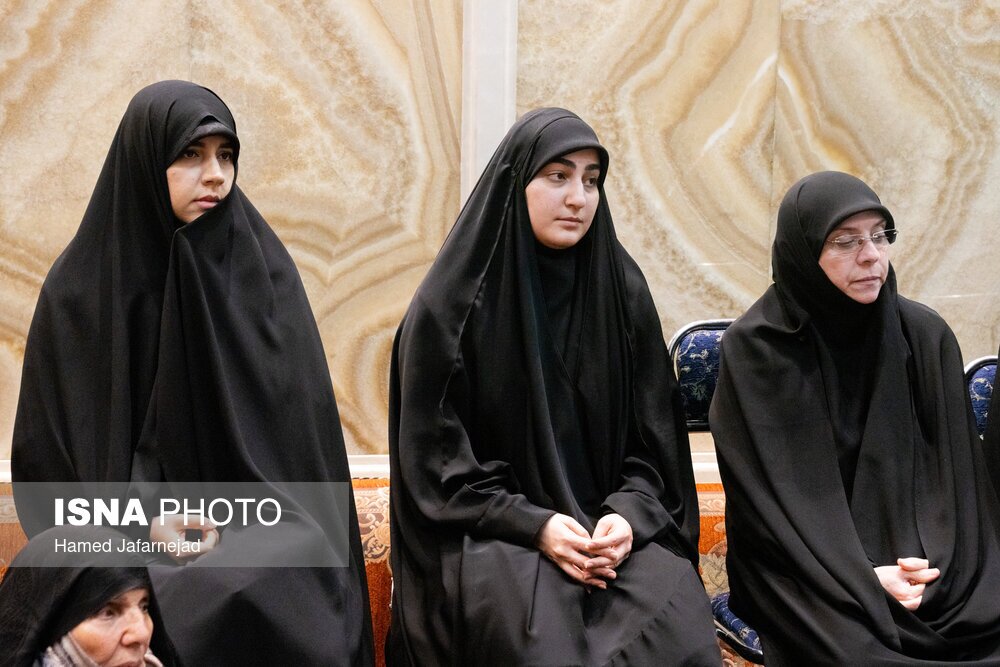 تصاویر: مراسم بزرگداشت شهید «سید هاشم صفی‌الدین»