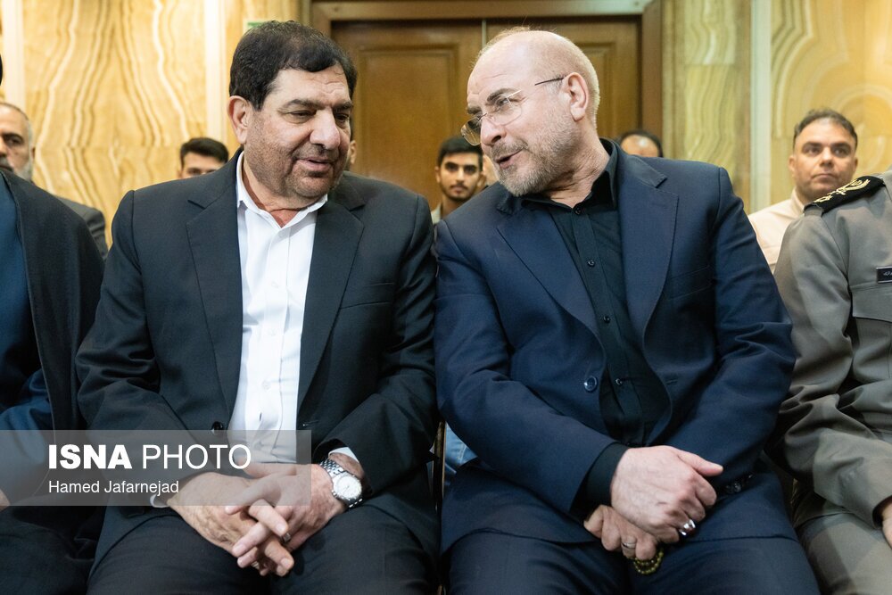 تصاویر: مراسم بزرگداشت شهید «سید هاشم صفی‌الدین»
