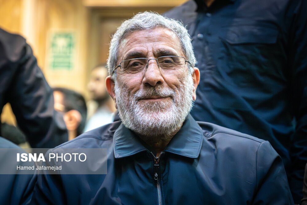 تصاویر: مراسم بزرگداشت شهید «سید هاشم صفی‌الدین»