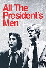 معرفی فیلم همه مردان رئیس‌جمهور- All the President's Men