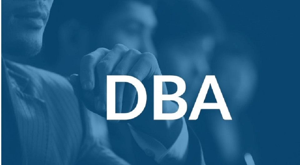 dba دانشگاه تهران