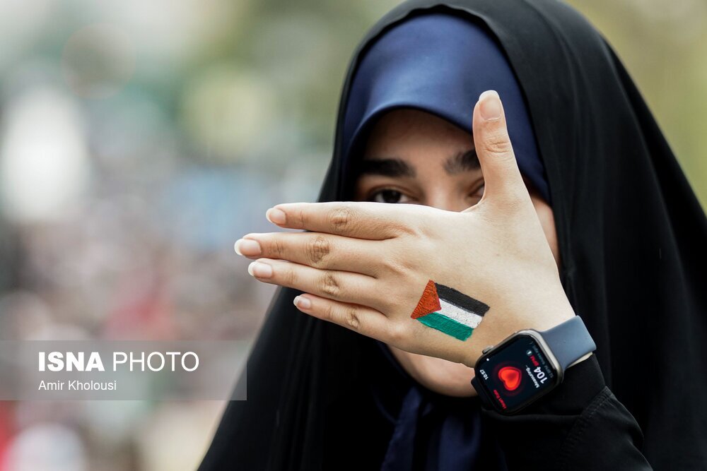 تصاویر: مراسم روز ۱۳ آبان در سراسر کشور