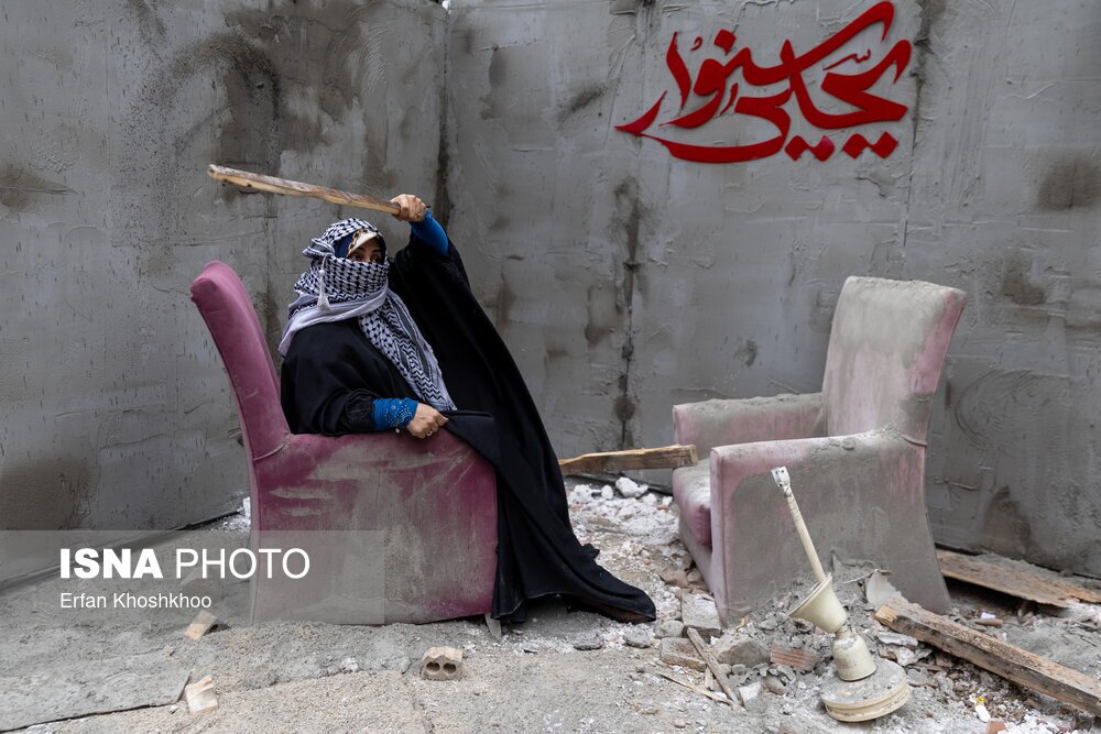 تصاویر: مراسم روز ۱۳ آبان در سراسر کشور