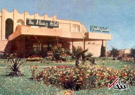 عکس/ اهواز در سال های خیلی دور