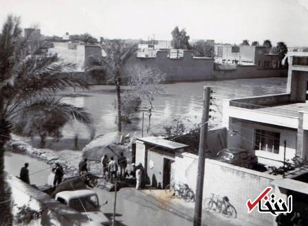 عکس/ اهواز در سال های خیلی دور