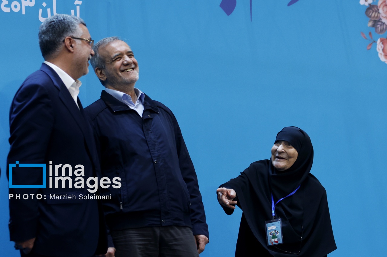 تصاویر: