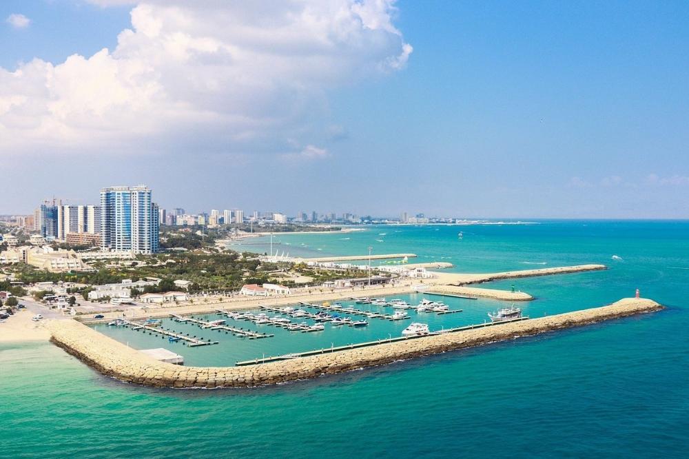 هتل مارینا پارک کیش