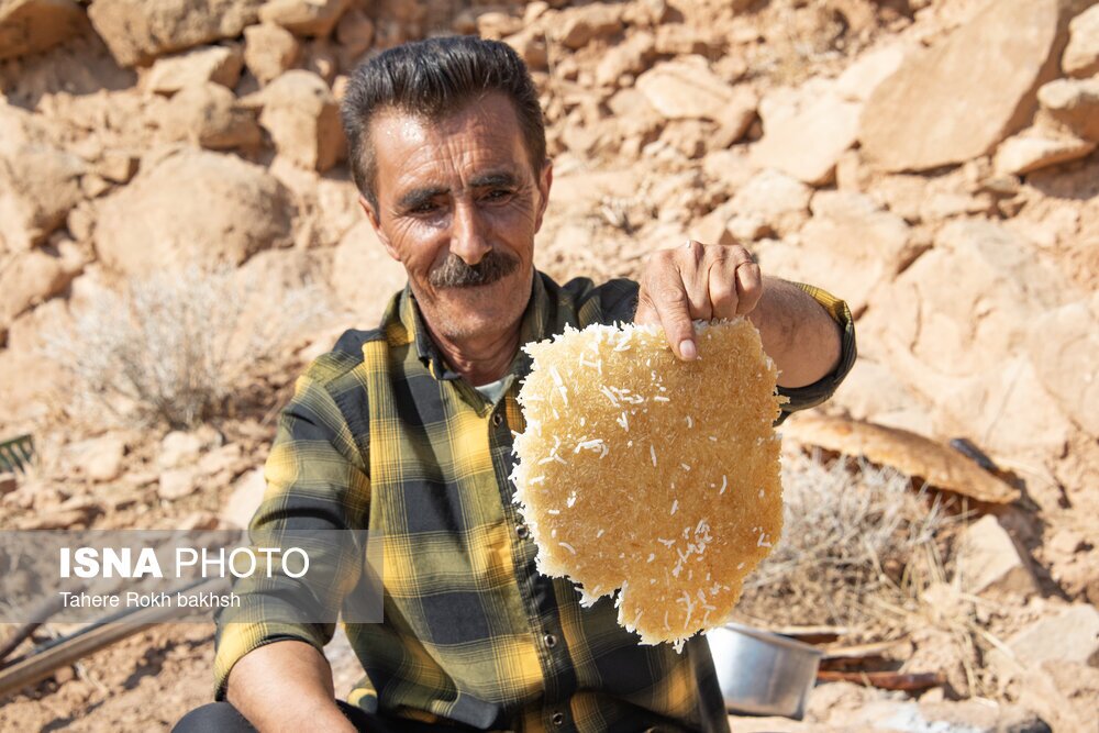 تصاویر: مراسم سنتی دیگجوش در میمند - استان فارس