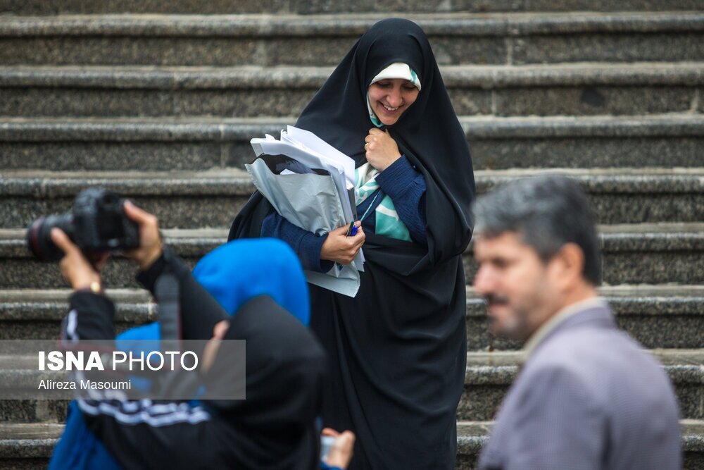 تصاویر: حاشیه جلسه هیئت دولت - ۲۳ آبان ۱۴۰۳
