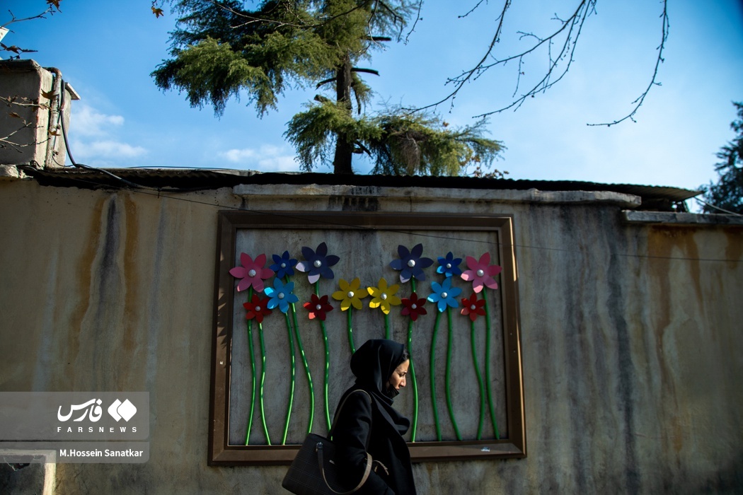 تصاویر: هوای پاک تهران