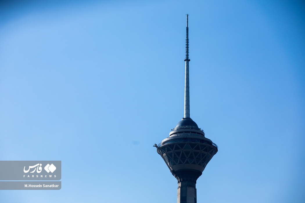 تصاویر: هوای پاک تهران