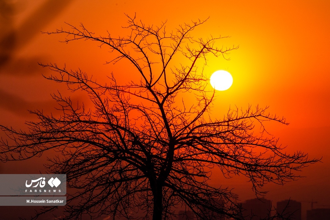 تصاویر: هوای پاک تهران