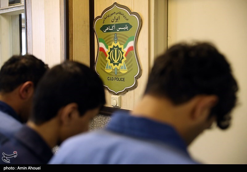 تصایر: انهدام باند خشن گروگانگیری