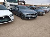 توقیف بی‌ام‌و با سرعت ۲۵۰ کیلومتر بر ساعت در اصفهان