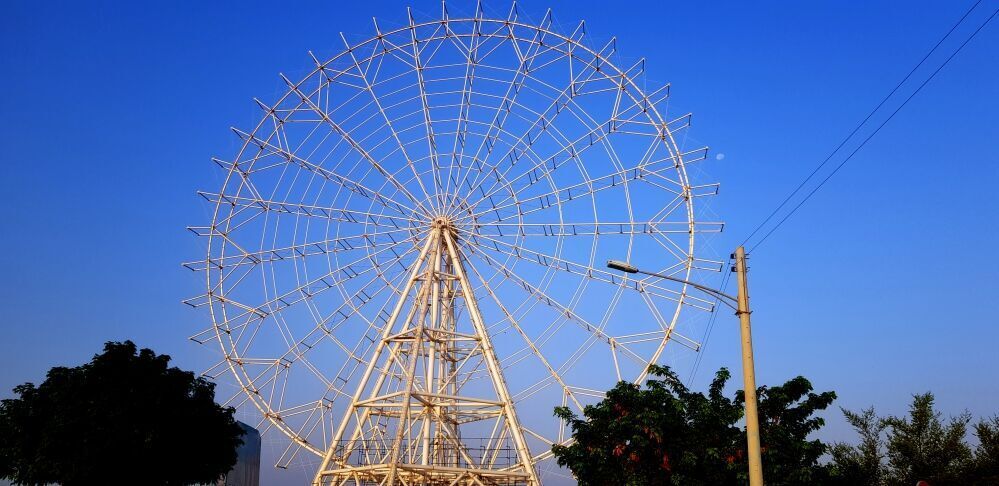 فعالیت شهربازی شهرری متوقف شد