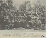 عکس/ نظامی‌هایی به دنبال میرزا کوچک خان