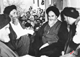 عکس/تصاویر کمتر دیده شده از امام خمینی