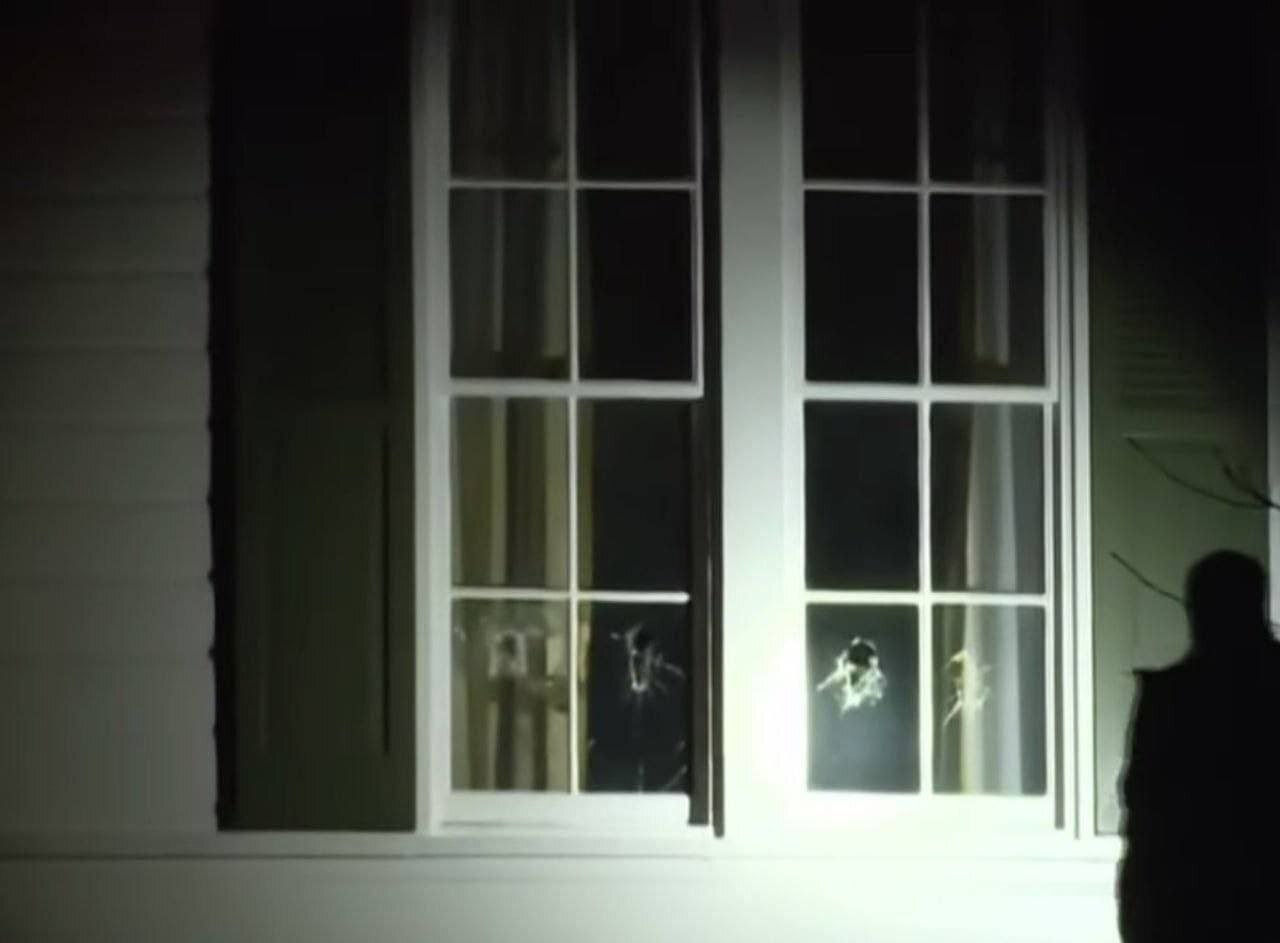 تیراندازی به خانه ونس، معاون ترامپ / او هنگام تیراندازی در خانه نبود