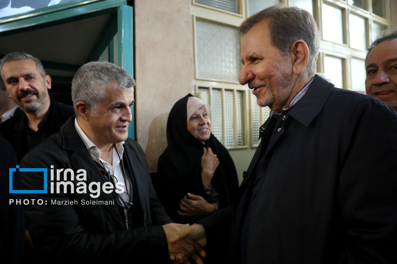 تصاویر: مراسم نهمین سالگرد درگذشت آیت‌الله هاشمی رفسنجانی