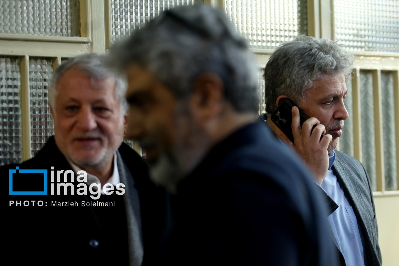 تصاویر: مراسم نهمین سالگرد درگذشت آیت‌الله هاشمی رفسنجانی