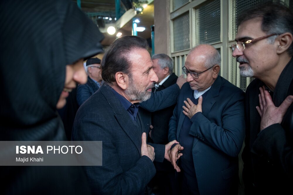 تصاویر: مراسم نهمین سالگرد درگذشت آیت‌الله هاشمی رفسنجانی