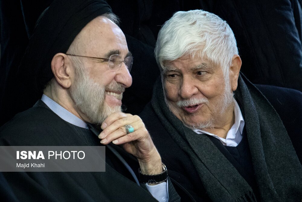 تصاویر: مراسم نهمین سالگرد درگذشت آیت‌الله هاشمی رفسنجانی