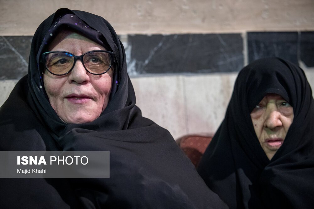 تصاویر: مراسم نهمین سالگرد درگذشت آیت‌الله هاشمی رفسنجانی