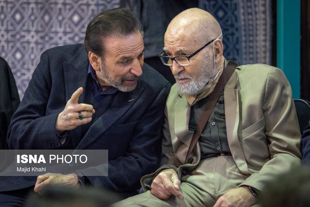 تصاویر: مراسم نهمین سالگرد درگذشت آیت‌الله هاشمی رفسنجانی