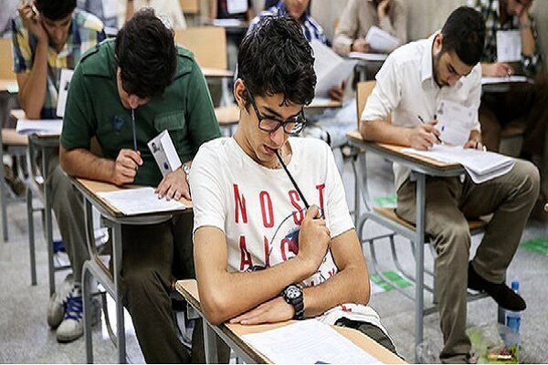آموزش و پرورش: امتحانات مقطع تحصیلی یازدهم و دوازدهم حضوری است