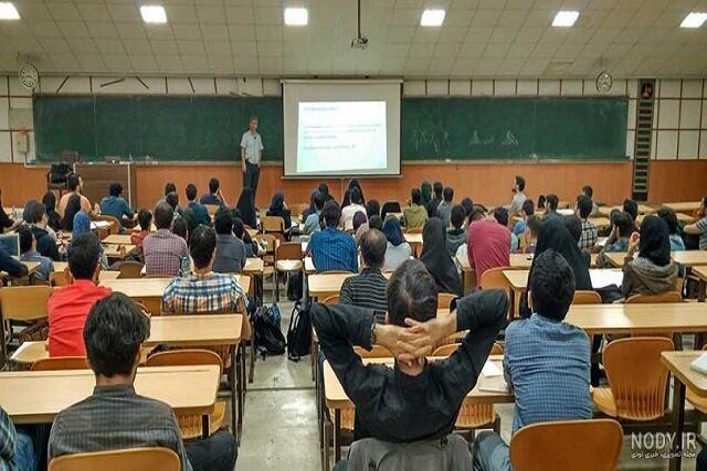 آخرین وضعیت امتحانات و کلاس‌های آموزشی دانشجویان در هفته جاری