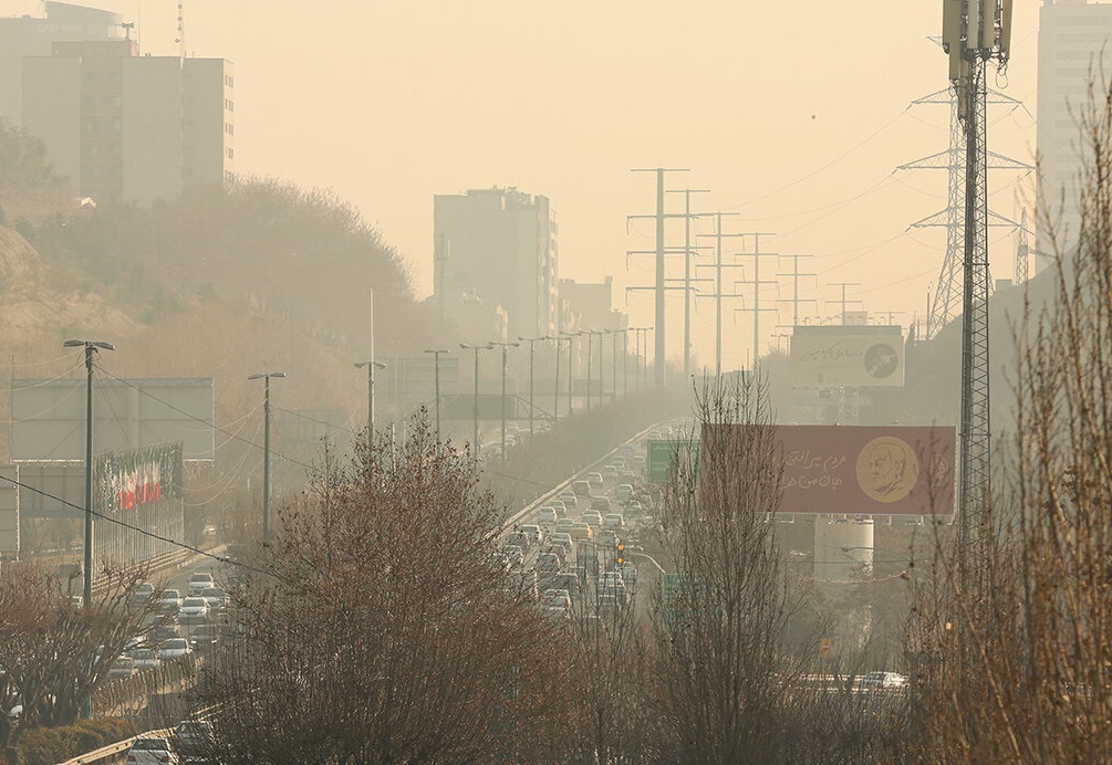 هشدار هواشناسی: آلودگی هوا در ۷ کلانشهر/ وزش باد در ۲ استان ساحلی جنوب کشور