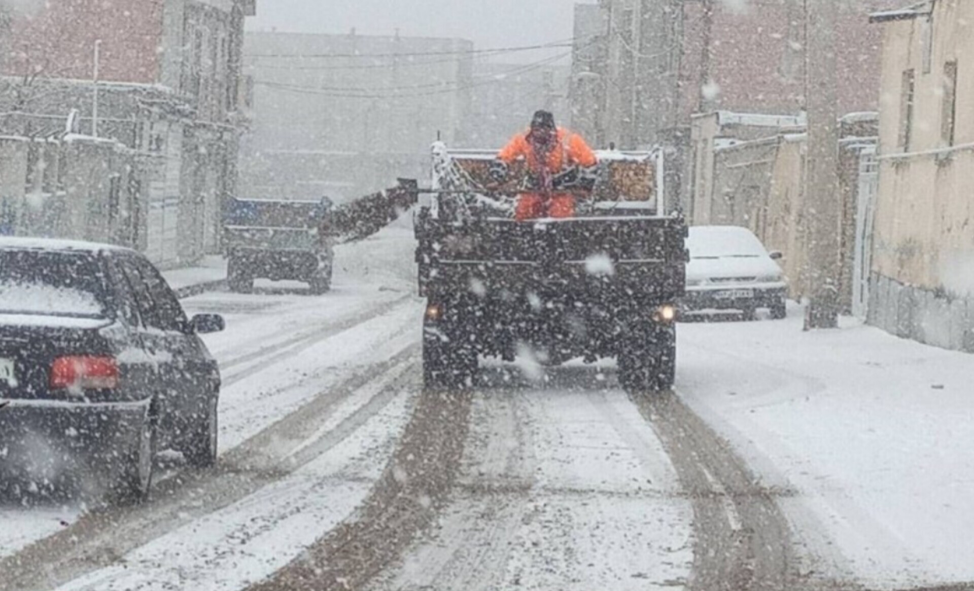 وضعیت آب و هوا، امروز ۲۱ دی ۱۴۰۴؛ ورود سامانه بارشی به کشور از سه‌شنبه/ تشدید آلودگی هوا در ۷ شهر