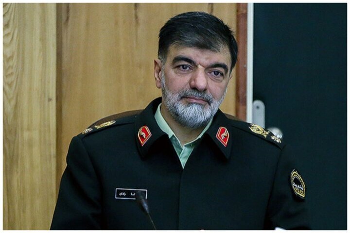 سردار رادان: بخش قابل توجهی از کشته شدگان حوادث اخیر، با سلاح سرد و ضربات چاقو جان باخته‌اند/ در مواردی که شلیک گلوله مطرح بوده، فاصله شلیک بسیار نزدیک بوده؛ یعنی این اقدامات از سوی نیرو‌های امنیتی صورت نگرفته/ شب گذشته دستگیری‌های مهمی از عناصر اصلی اغتشاشات انجام گرفت