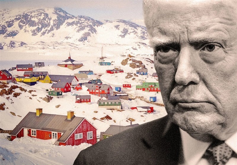  روزنامه دیلی میل: ژنرال‌های آمریکایی با طرح ترامپ برای تصاحب گرینلند مخالف هستند