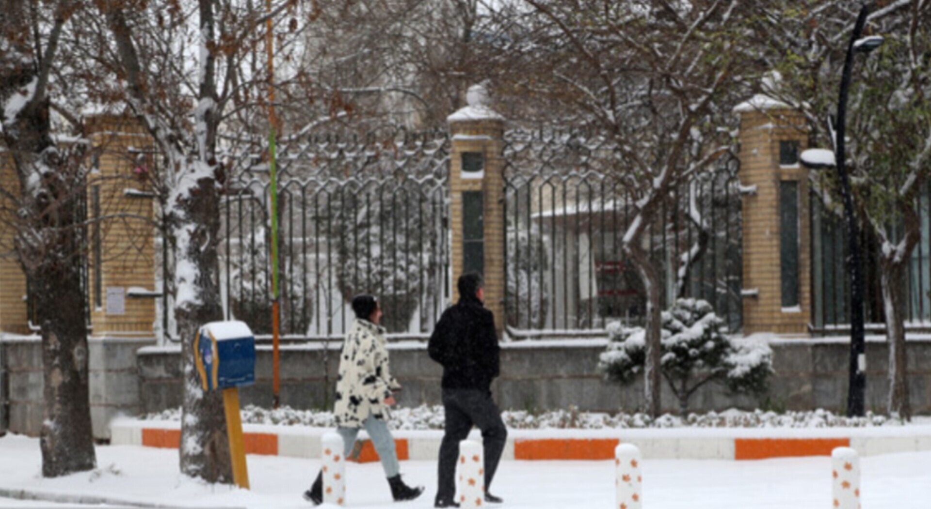هواشناسی: بارش باران و برف در اغلب مناطق کشور/ کاهش دما در پایان هفته