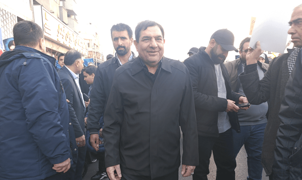 کدام شخصیت ها در راهپیمایی امروز حاضر شدند؟