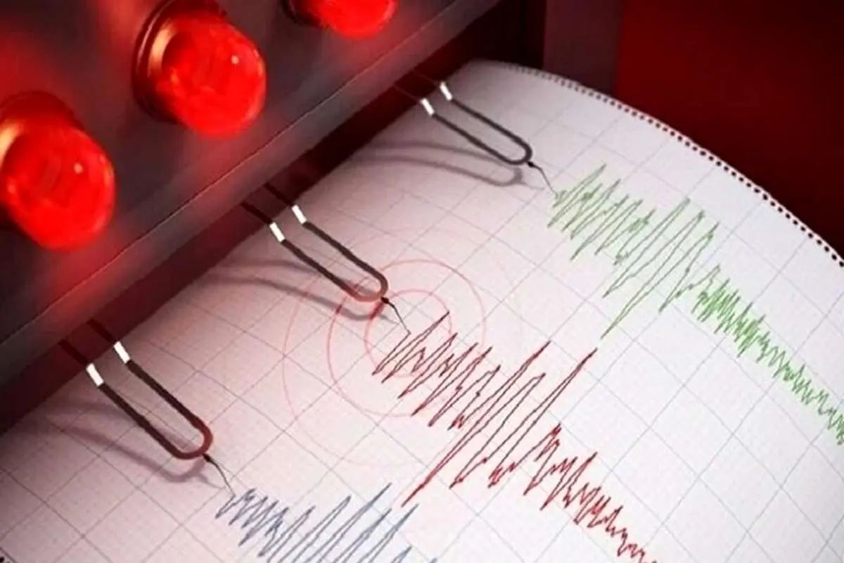 زلزله ۵.۱ ریشتری کوهبنان در شمال استان کرمان را لرزاند