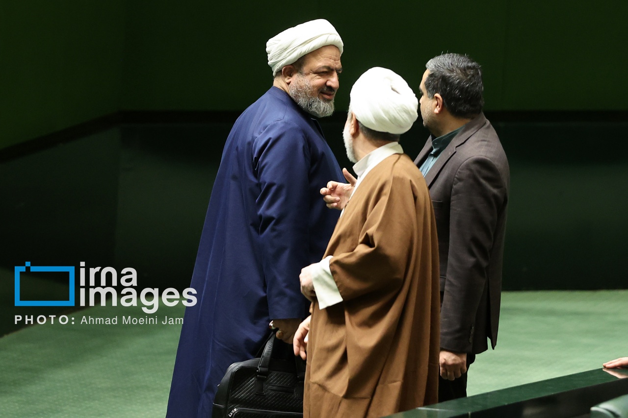 تصاویر: جلسه علنی مجلس شورای اسلامی