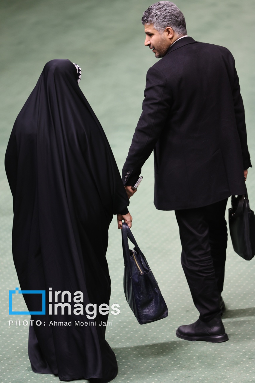 تصاویر: جلسه علنی مجلس شورای اسلامی