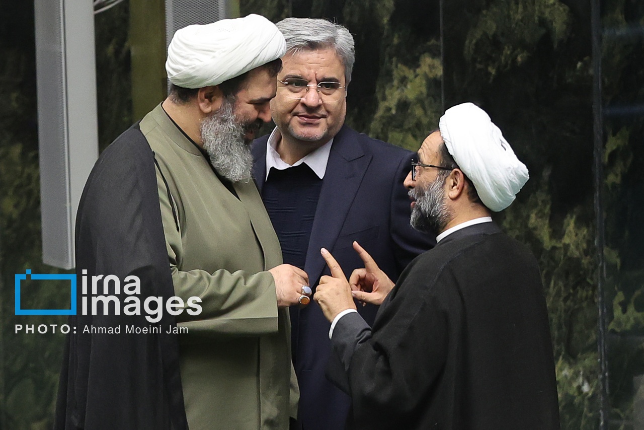 تصاویر: جلسه علنی مجلس شورای اسلامی