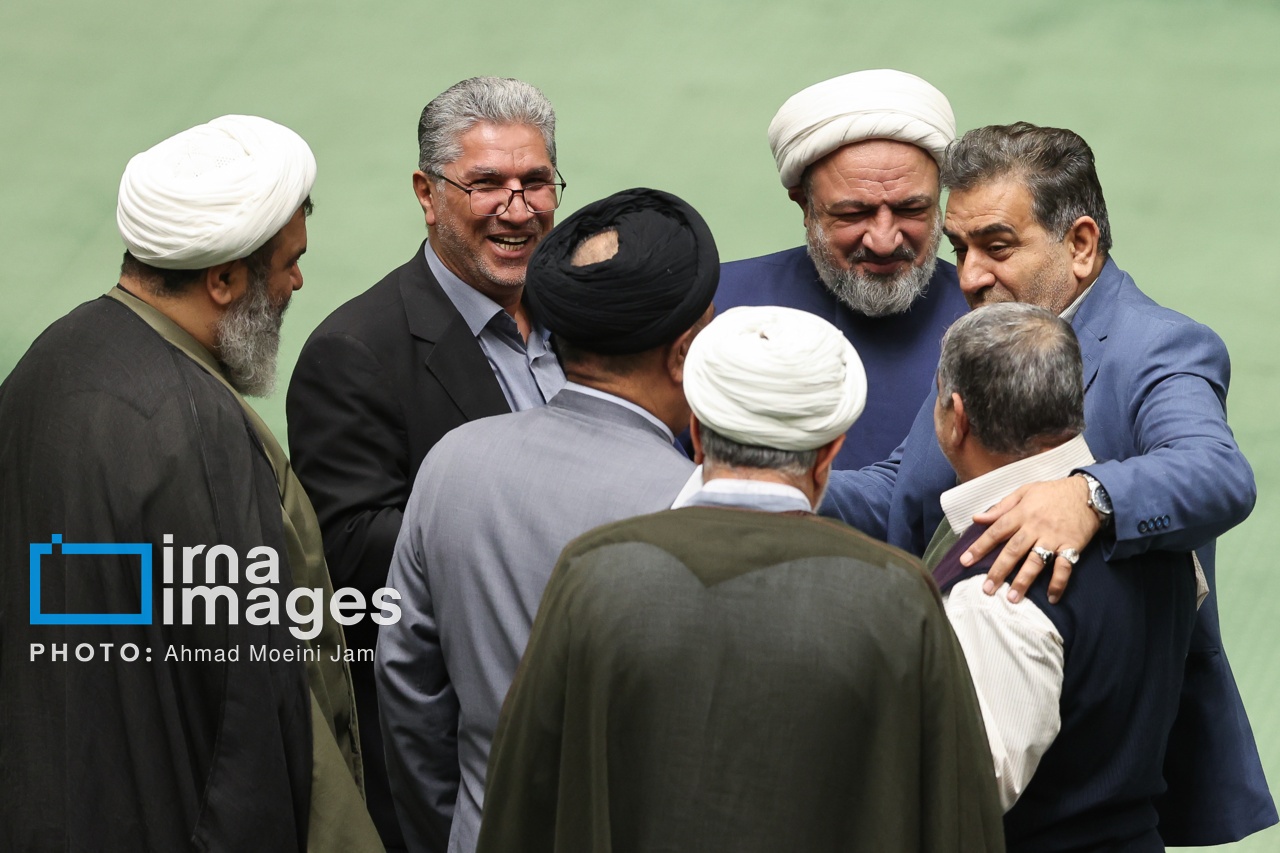 تصاویر: جلسه علنی مجلس شورای اسلامی