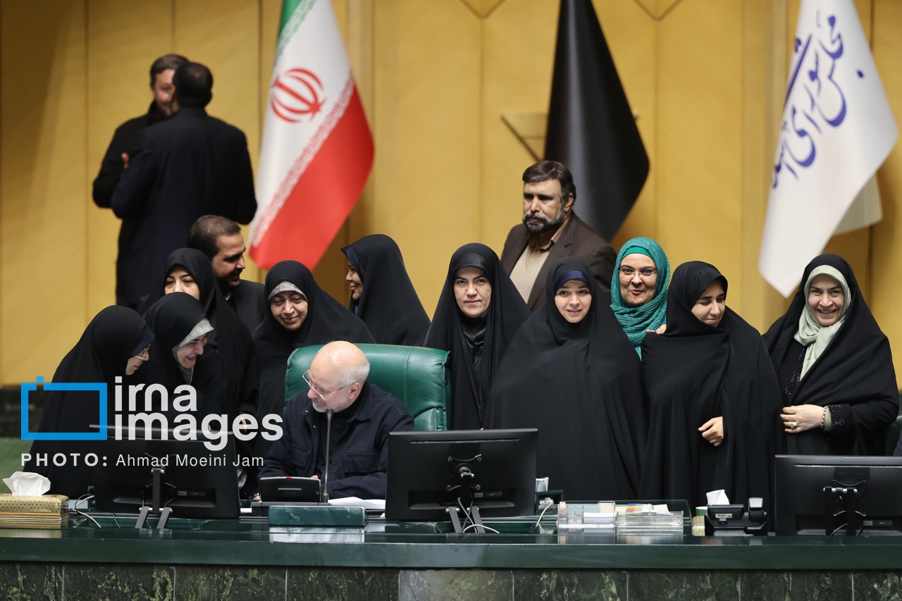 تصاویر: جلسه علنی مجلس شورای اسلامی