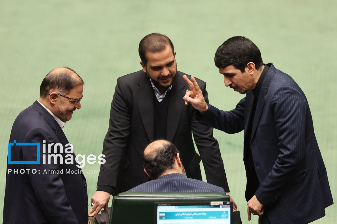 تصاویر: جلسه علنی مجلس شورای اسلامی