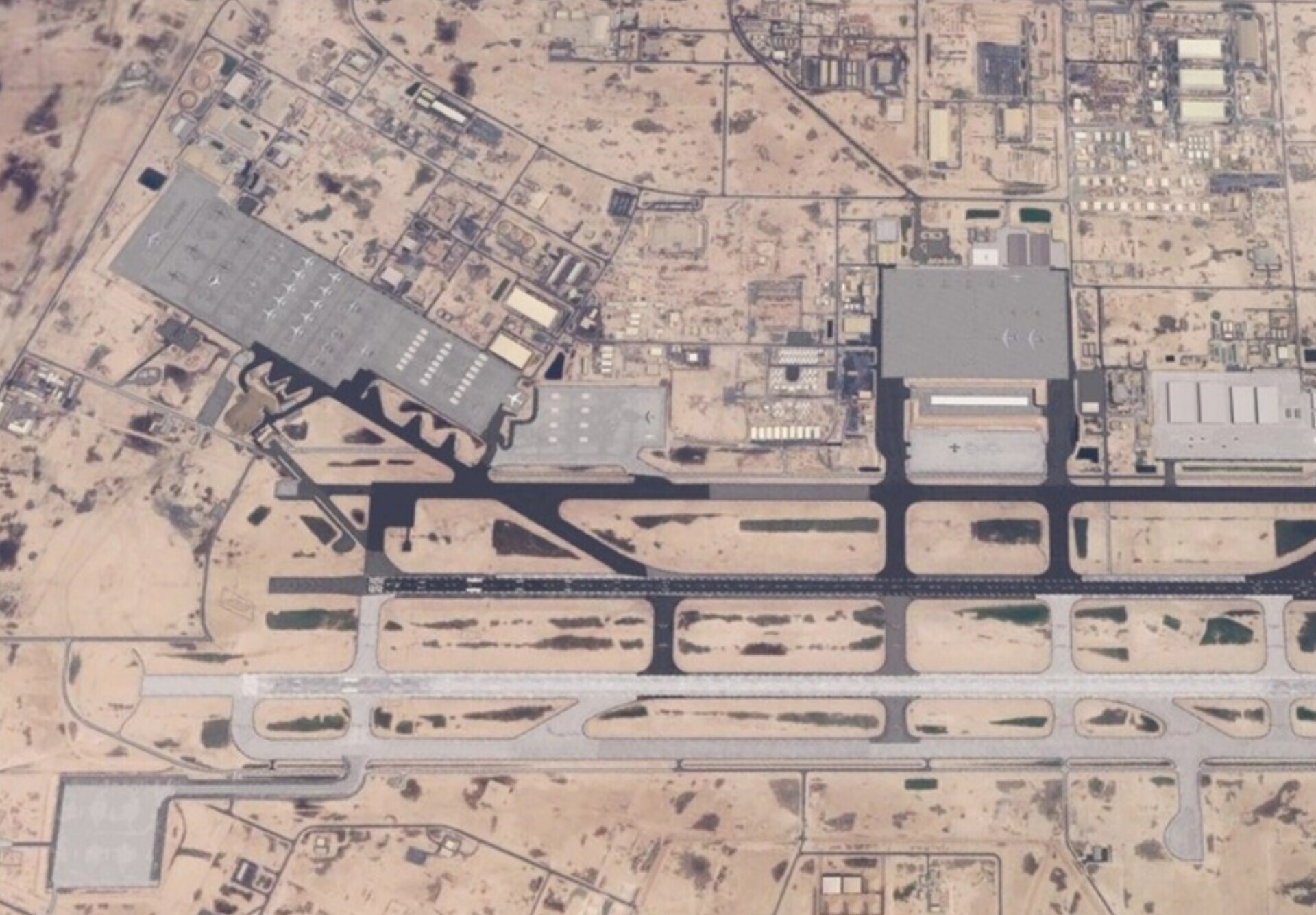 رویترز: بازگشت تدریجی هواپیماها و نیروهای آمریکایی به پایگاه هوایی العدید در قطر/ ارتش ایالات متحده: کاهش سطح هشدار در این پایگاه