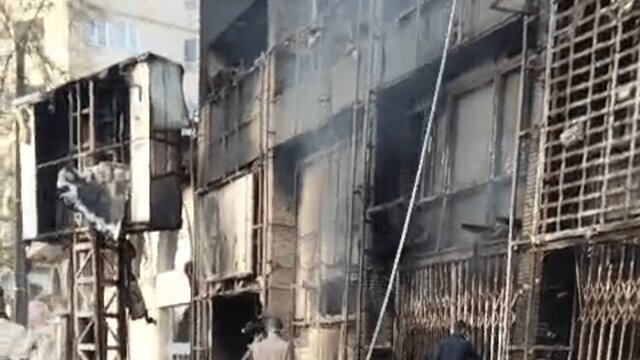 شهرداری: خسارت ۸۳۹ میلیارد تومانی به زیرساخت‌های ترافیکی اصفهان در پی ناآرامی‌های اخیر