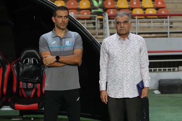 مورایس، مربی استقلال قرارداد خود را فسخ کرد