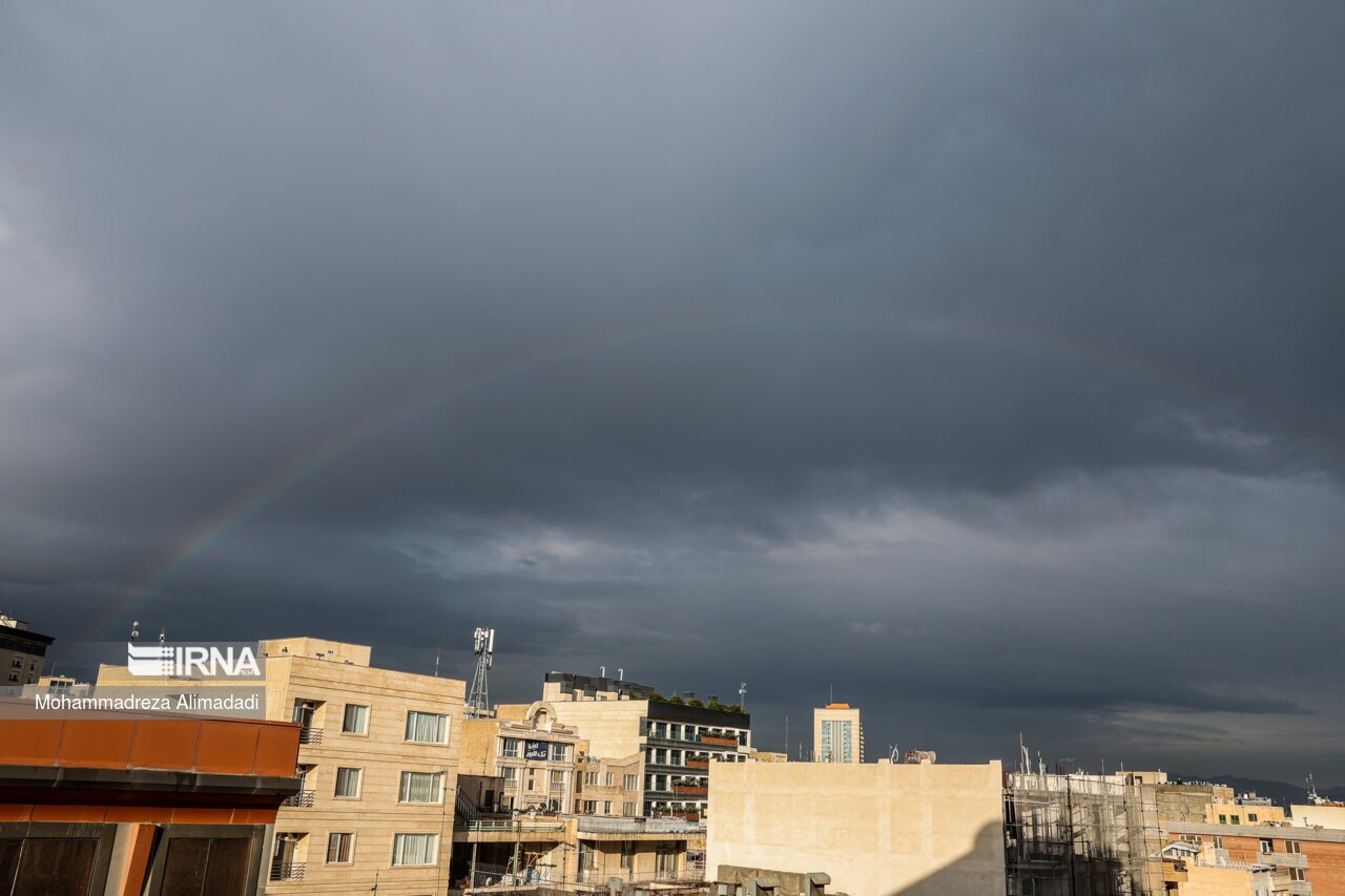 هواشناسی: بارش باران برای ۱۷ استان در نیمه غربی کشور