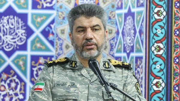 سخنگوی ارتش: هدف دشمن فقط نظام نیست، بلکه تجزیه ایران است، زیرا نخست‌وزیر رژیم صهیونیستی حداقل سه مرتبه از موضوع «اسرائیل بزرگ» یاد کرده