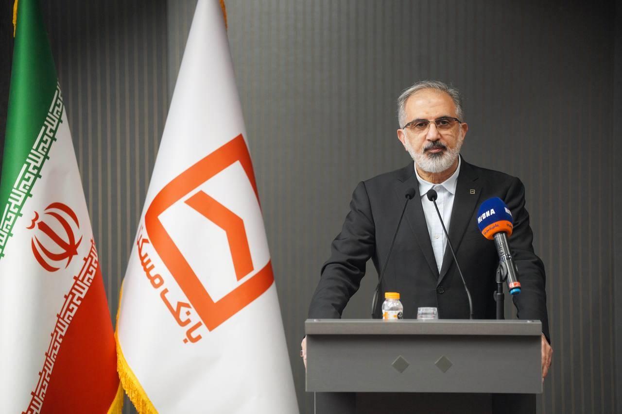 نهایی شدن فرایند تسویه ۶۶۰ میلیون دلاری مطالبات ارزی بانک مسکن از بانک مرکزی/ تقویت توان تسهیلاتدهی بانک مسکن نهایی شدن فرایند تسویه ۶۶۰ میلیون دلاری مطالبات ارزی بانک مسکن از بانک مرکزی/ تقویت توان تسهیلاتدهی بانک مسکن