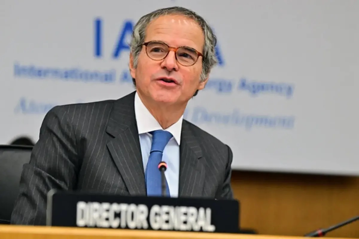 سخنگوی وزارت خارجه درباره اظهارات اخیر گروسی در مورد توافق با ایران: تماس‌های ما با آژانس به صورت متعارف برقرار است